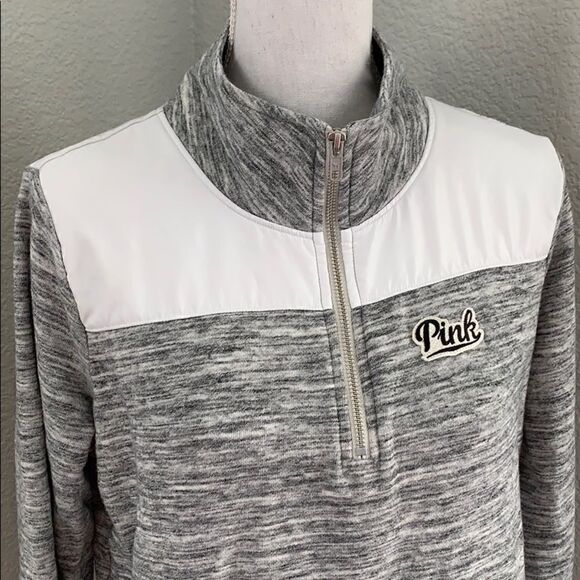Pink Victoria’s Secret Pullover  - Picture 2 of 10